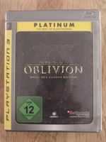 Elder Scrolls IV Oblivion Game of the Year Platinum PS3
