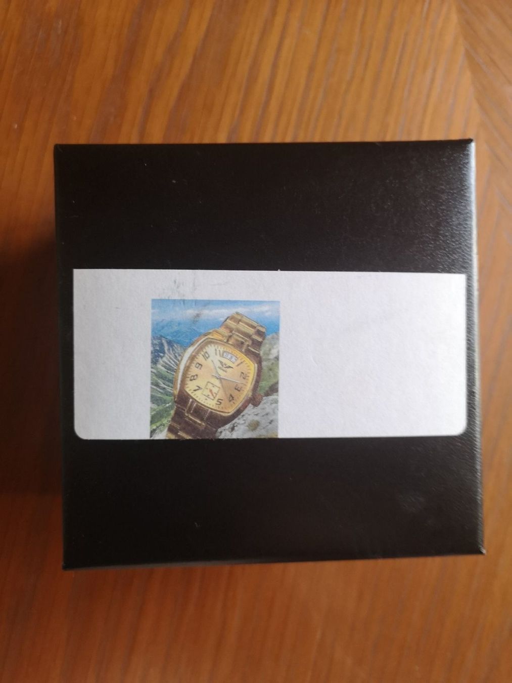 Uhren: Armbanduhr – Gebraucht aus Rothrist von GIWALD 1