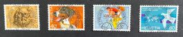 CH-Marke 1983 Vollstempel Ersttag gestempelt