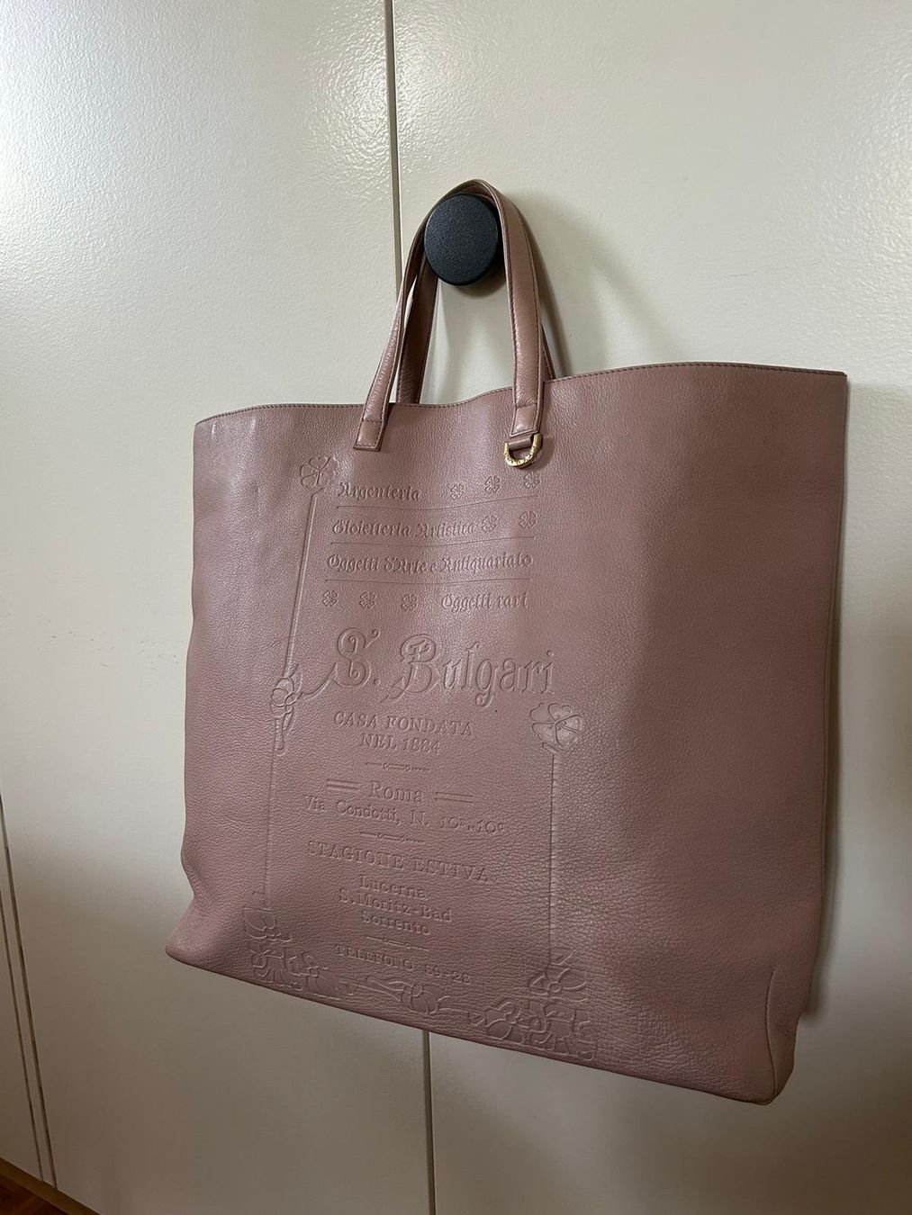Bulgari Borse da donna: Sac Bvlgari – Usato da Vésenaz venduto da Angela.C3