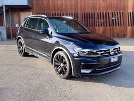 VW Tiguan 2.0 TDI