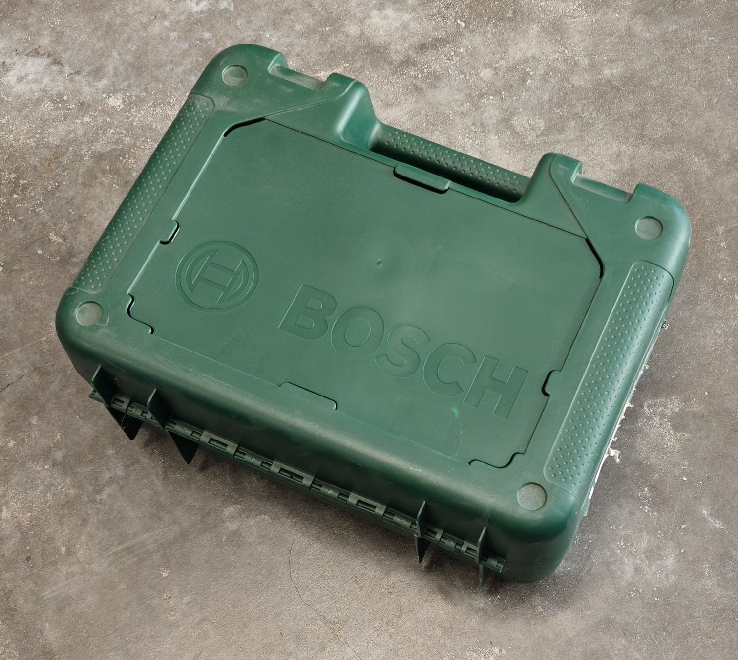 Transportkisten: 1 x caisse Bosch vide – Gebraucht aus Corcelles-près-Payerne von dag_7pn2 1