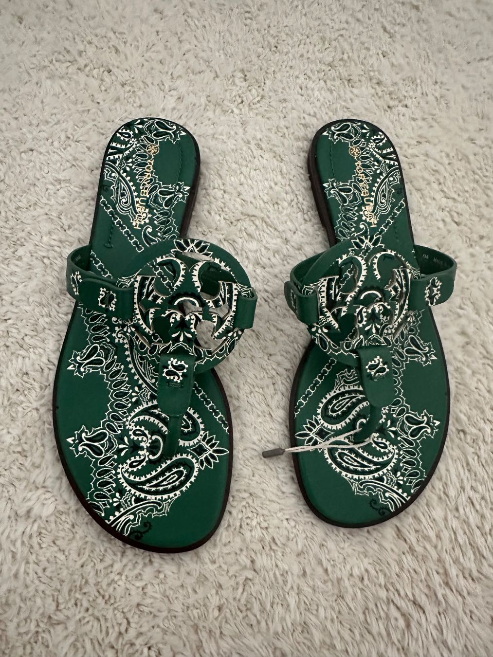 Tory Burch Scarpe da donna: Tory Burch – Nuovo (secondo la descrizione) da Dallenwil venduto da ZD2019
