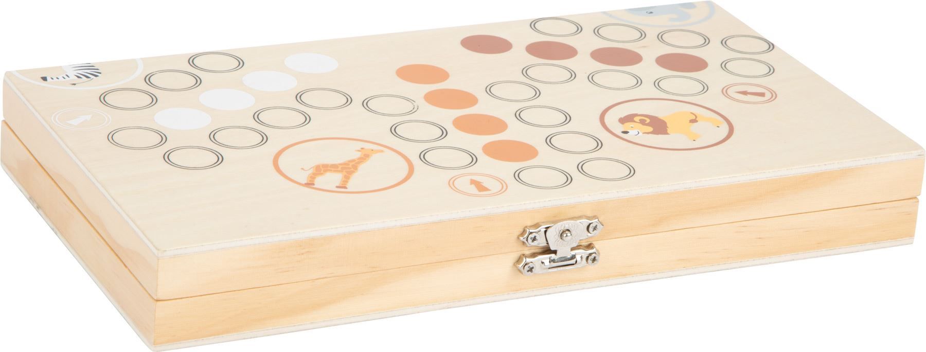 Giochi: Ludo - 6 Spieler Eile mit Weile "Safari" – Nuovo e nell'imballaggio originale da Wettingen venduto da Swala 4
