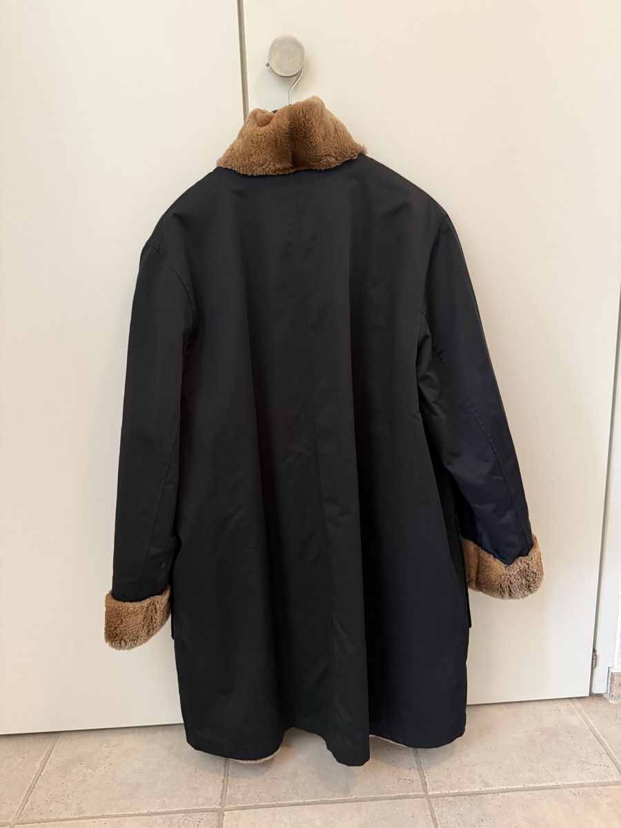 Giacche: Pelzjacke, beidseitig tragbar – Usato da Hofstetten SO venduto da anja4114 5