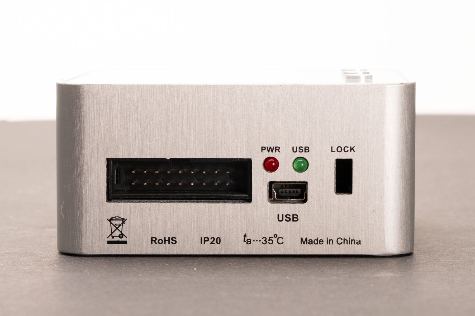 Sistema di controllo: ADJ MyDMX 3.0 DMX Hard- und Software-Controller – Usato da Dietlikon venduto da phi_j5l6 3