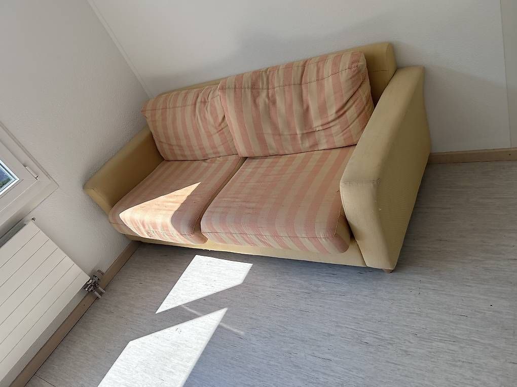 Sofas: 2er Sofa – D'occasion à Luzern par aid_gxs2