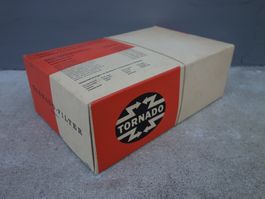 Vintage Staubsauger TORNADO FILTER originalverpackt