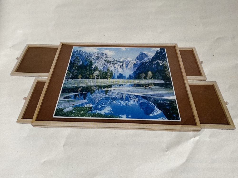 Puzzle Tisch Kaufen auf Ricardo