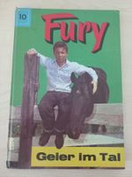 FURY - GEIER IM TAL - Gut erhalten ANTIK VINTAGE