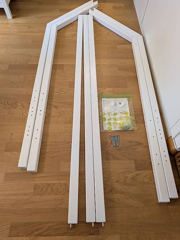 Letti: Hoppekids ECO Dream Modul Hausbett – Usato da Reinach BL venduto da john.shmoe 1