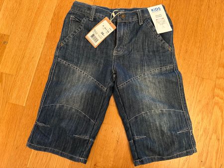 Neue Jeans Shorts der Marke Kids Grösse 140
