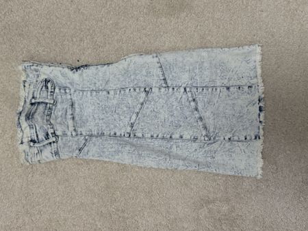 Kurzes Sommerkleid 