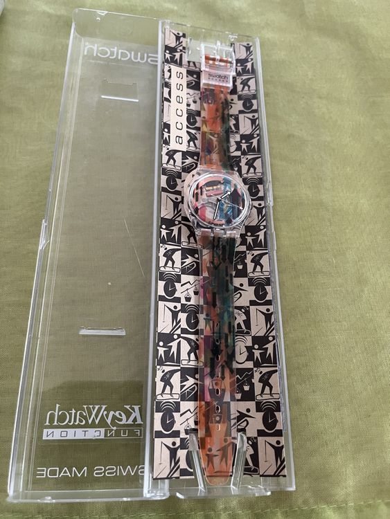 Swatch Montres: Swatch Uhren – D'occasion à Ebikon par Schwan08 1