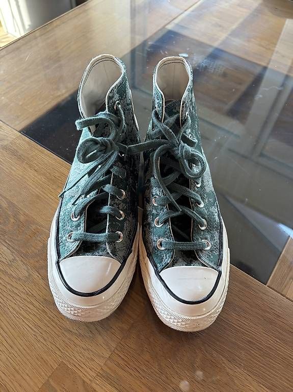 Converse Scarpe da uomo: Converse Chuck 70 Surface Fusion neuves – Nuovo (secondo la descrizione) da Perroy venduto da barballalla 1