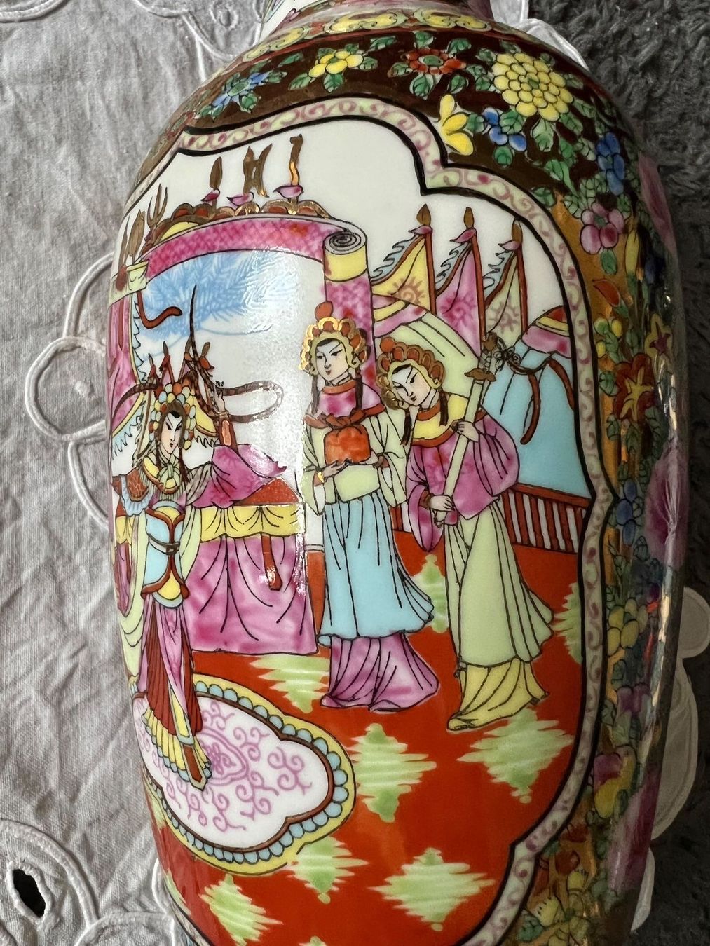 Vasi & Recipienti: Kleine Chinesische Vase – Usato da Frenkendorf venduto da Only1 5
