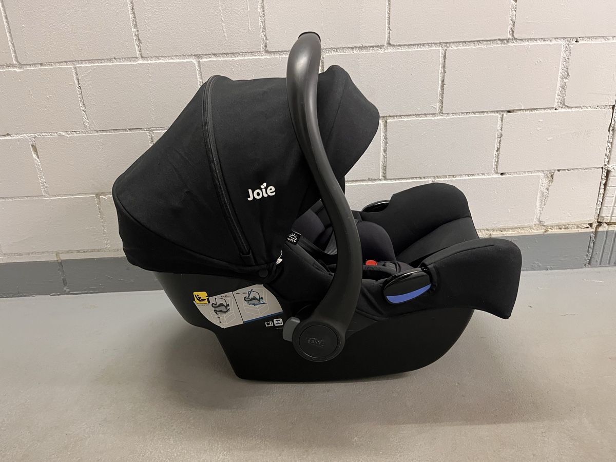 Joie Seggiolini per auto: Babyschale Joie – Usato da Emmenbrücke venduto da Stsaesch