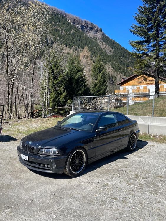 BMW E46 320CI | Kaufen auf Ricardo