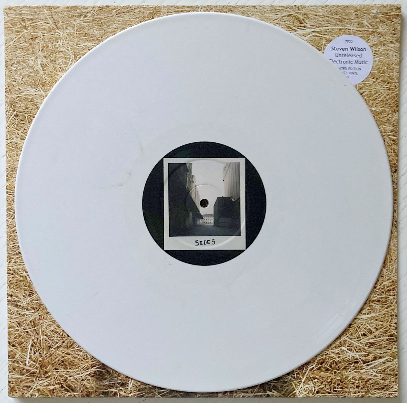 Dischi in vinile: PORCUPINE TREE / STEVEN WILSON - UNRELEASED ELECTRONIC MUSIC – Usato da Bottens venduto da hotter-than-hell 1