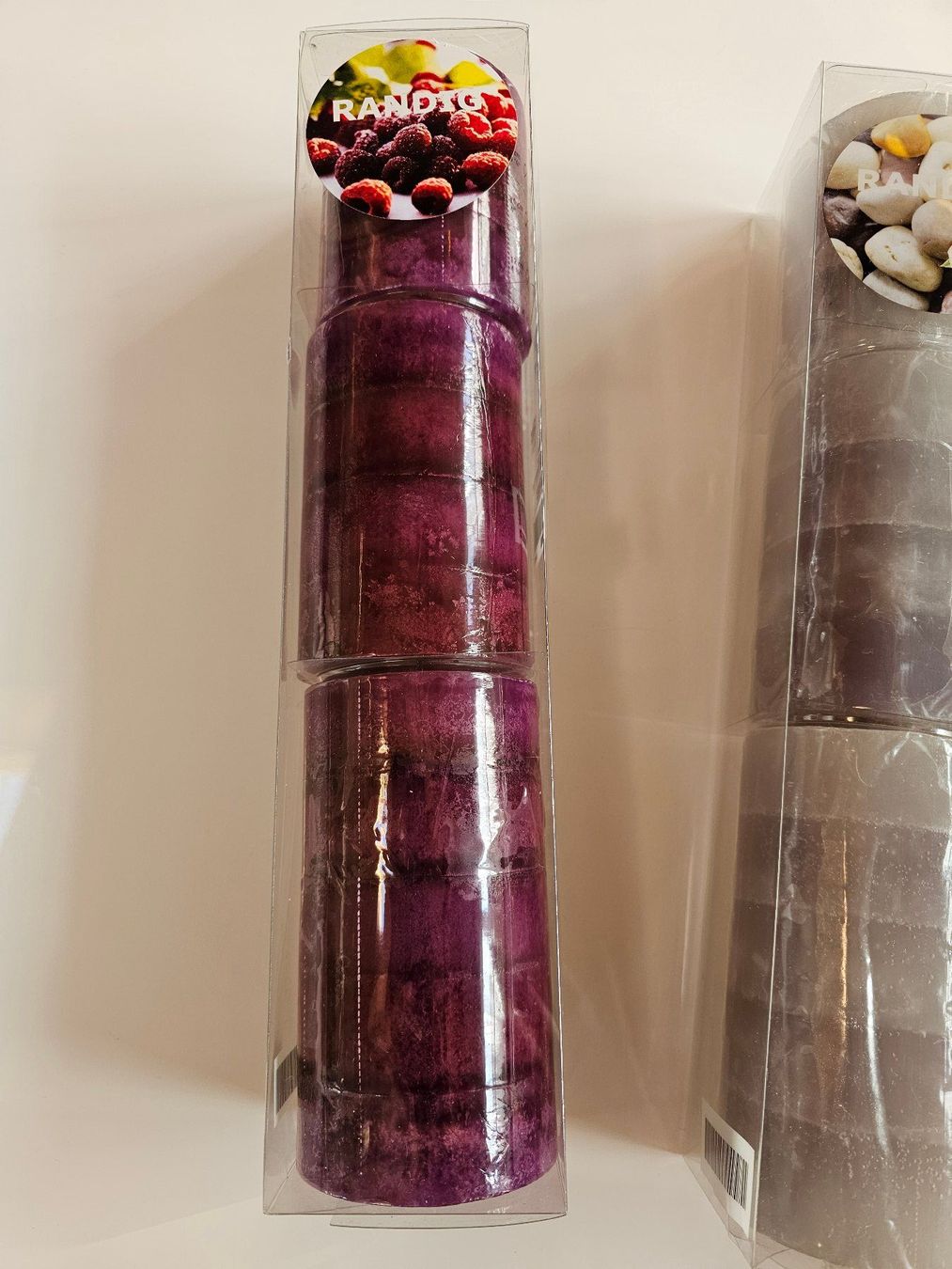 Ikea Candele: 4 Duftkerzen - Set neu und originalverpackt – Nuovo e nell'imballaggio originale da Einigen venduto da Pretorius66 2