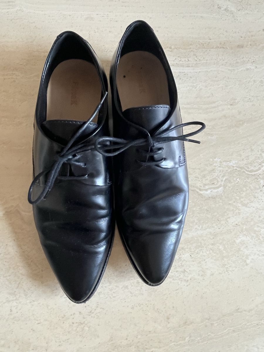 Scarpe da donna: Filippa K Schuhe Schnürschuhe Leder 38 – Usato da Zürich venduto da StudioCardin