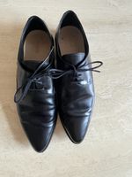 Filippa K Schuhe Schnürschuhe Leder 38
