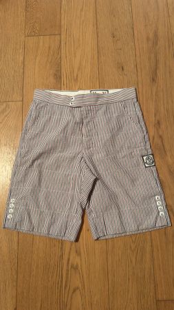 Shorts Moncler gestreift Grösse M