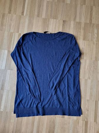 Dünner Pullover S mit Kaschmir und Wolle