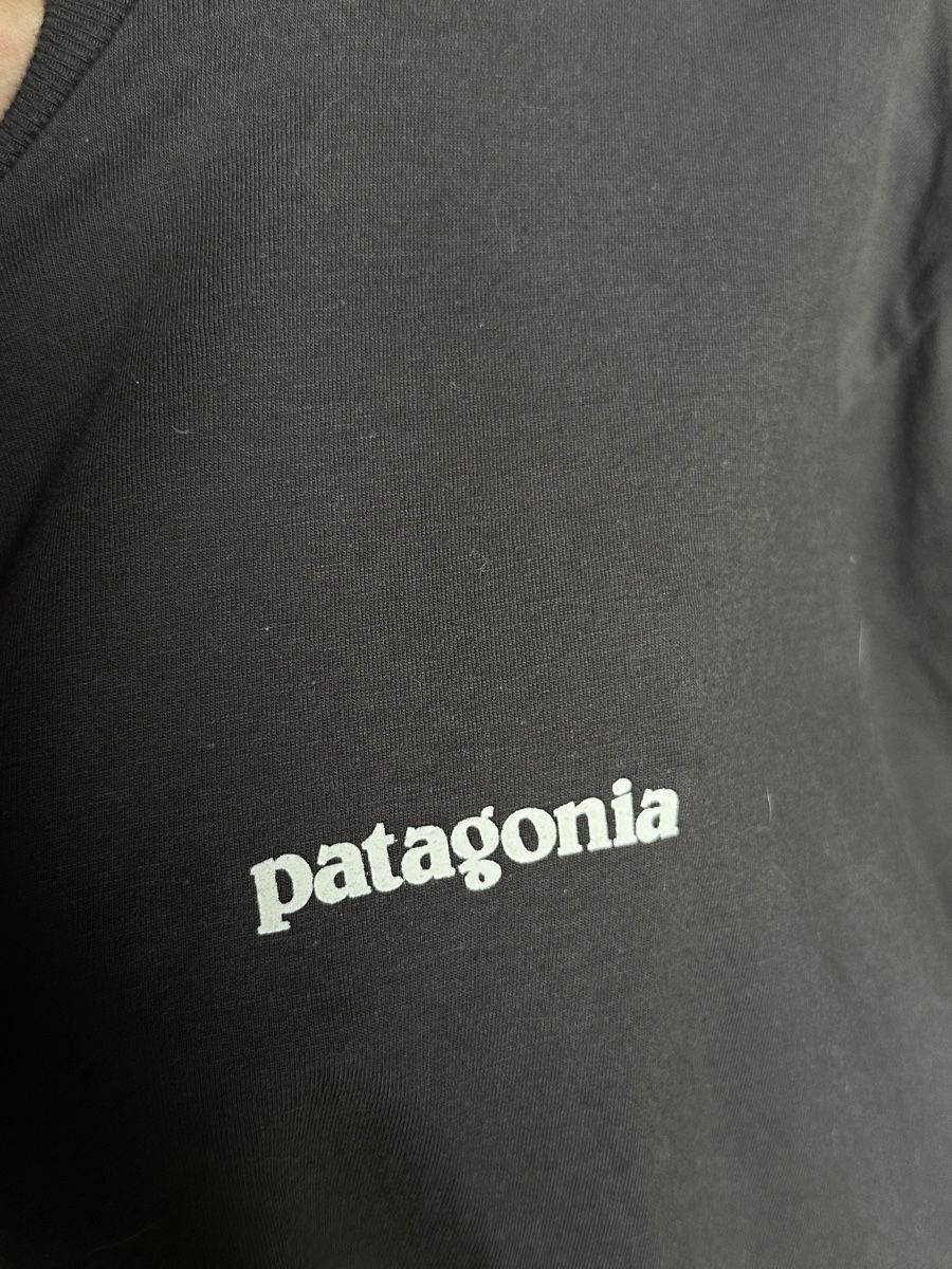 Patagonia T-shirt: Patagonia T-shirt size L – Nuovo (secondo la descrizione) da Villars-Burquin venduto da Iliasso 1