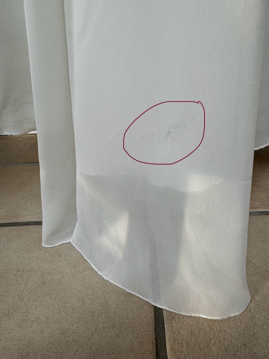Kleider: Hochzeitskleid / Brautkleid Boho – Gebraucht aus Lenzburg von Li-Lo 5