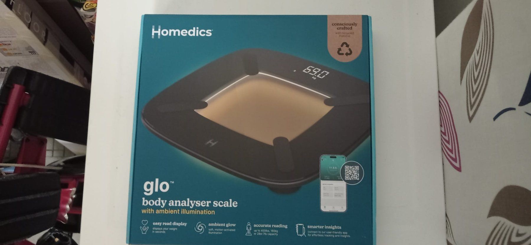 Accessori da laboratorio: elektronische Waage – Nuovo e nell'imballaggio originale da Baar venduto da christian.delbianco