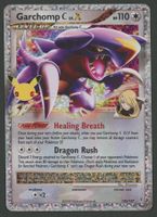 Garchomp C Lv.X 145/147 EN ab 1.-