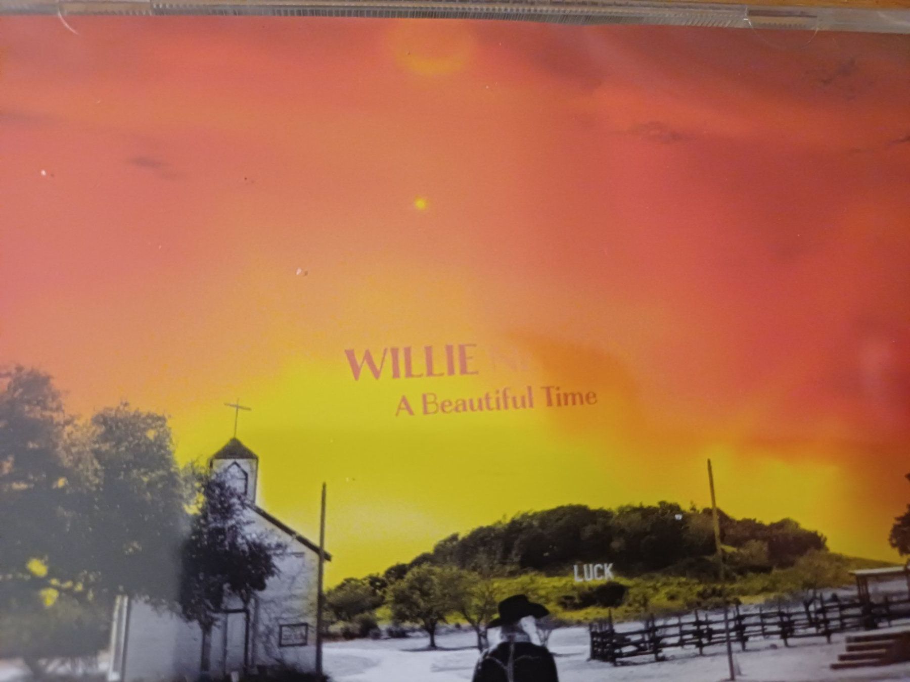 CDs: Willie Nelson: A Beautiful Time (neu) – Neuf avec emballage d'origine à Jona par Rreto71 1