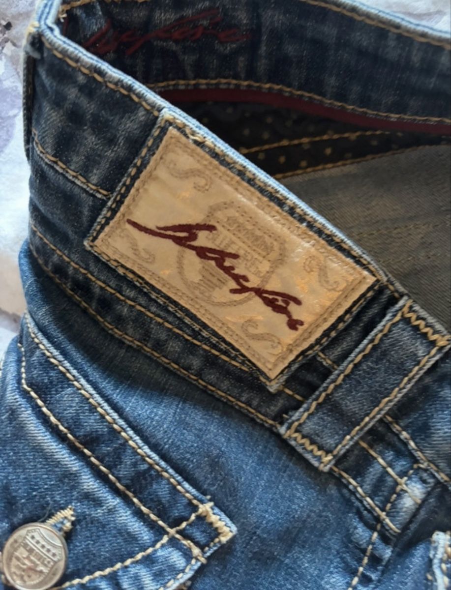Jeans: Blue Fire Jeans Grösse 38  – D'occasion à Basel par Brunner.T 2