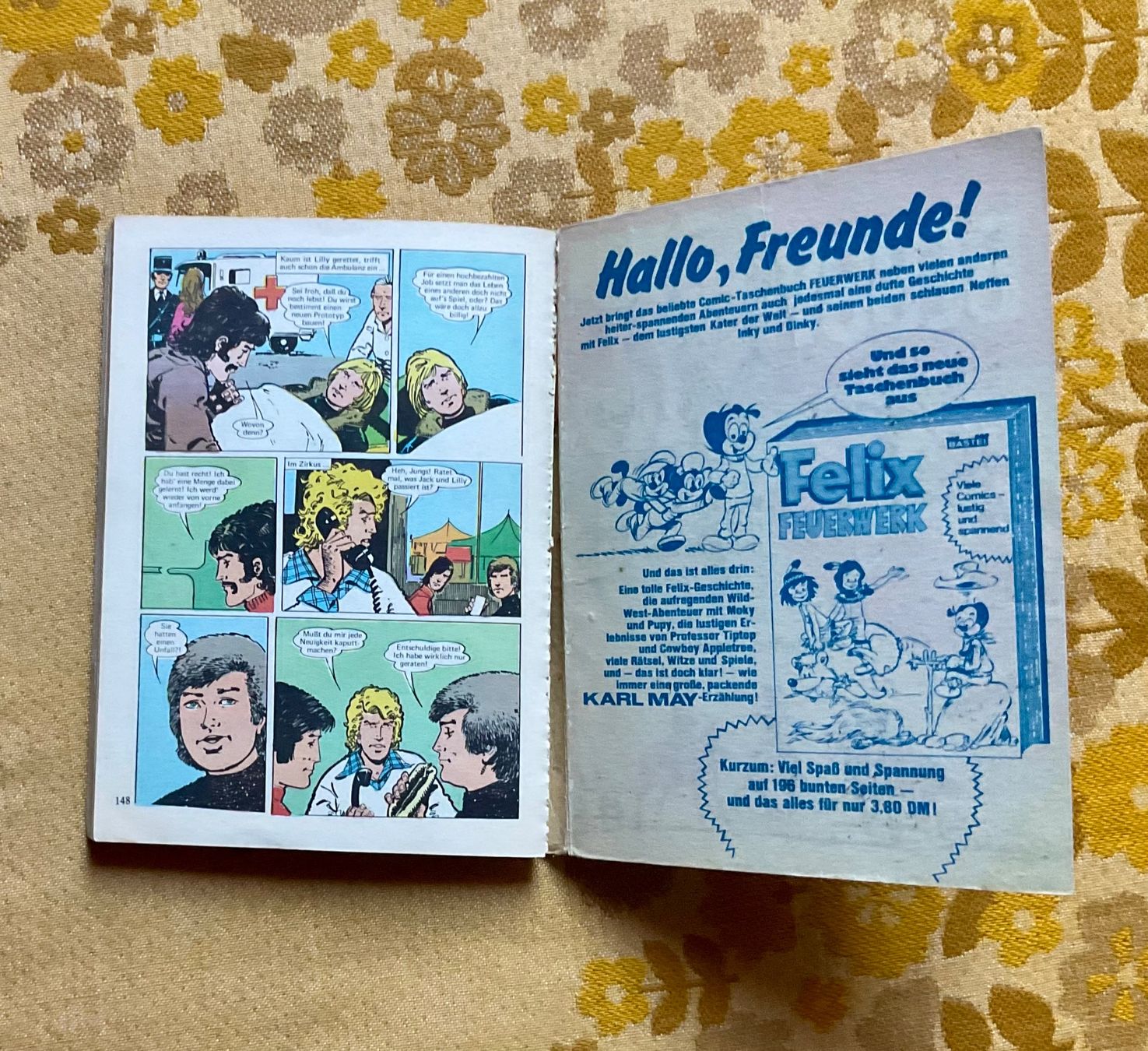 Fumetti: Bessy Taschenbuch Nr 18 – Difettoso da Endingen venduto da nathan05 8