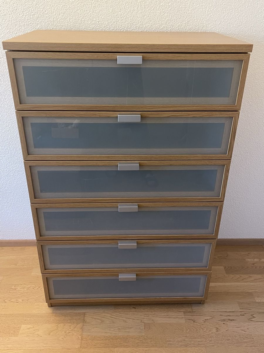 Ikea Kommoden: Ikea Dresser/Kommode – Gebraucht aus Steinmaur von adnadn