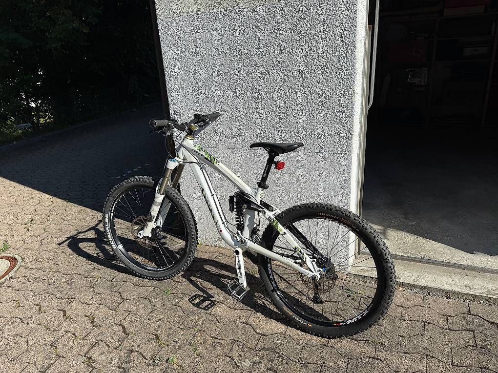 Biciclette: Trek Scratch 7 Mountainbike – Usato da Rheineck venduto da knu_cm86 2