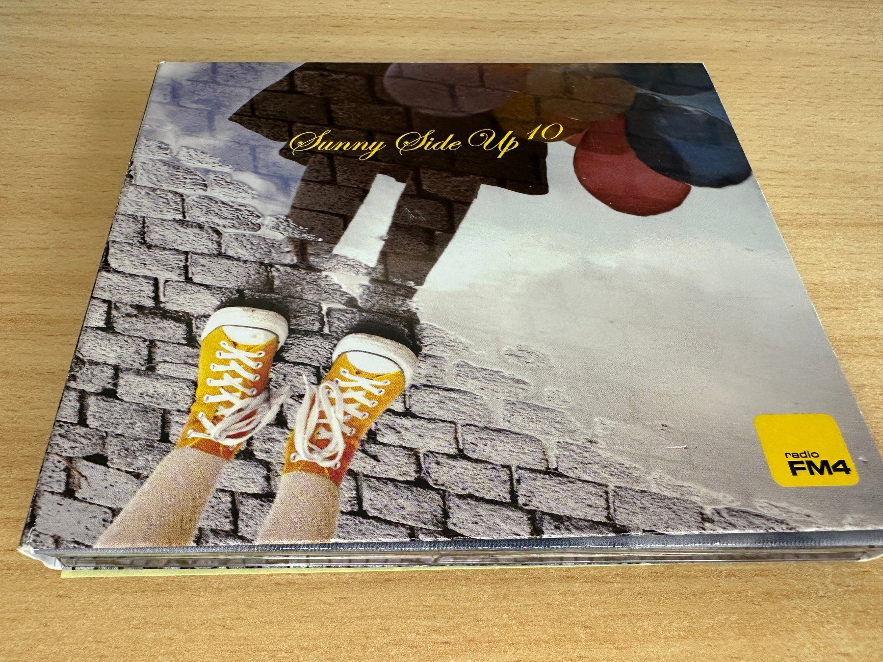 CDs: Various – Sunny Side Up 10 - 2 CD – D'occasion à Rikon im Tösstal par Alpenmutz
