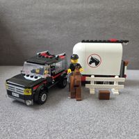 Lego City Pferdetransporter
