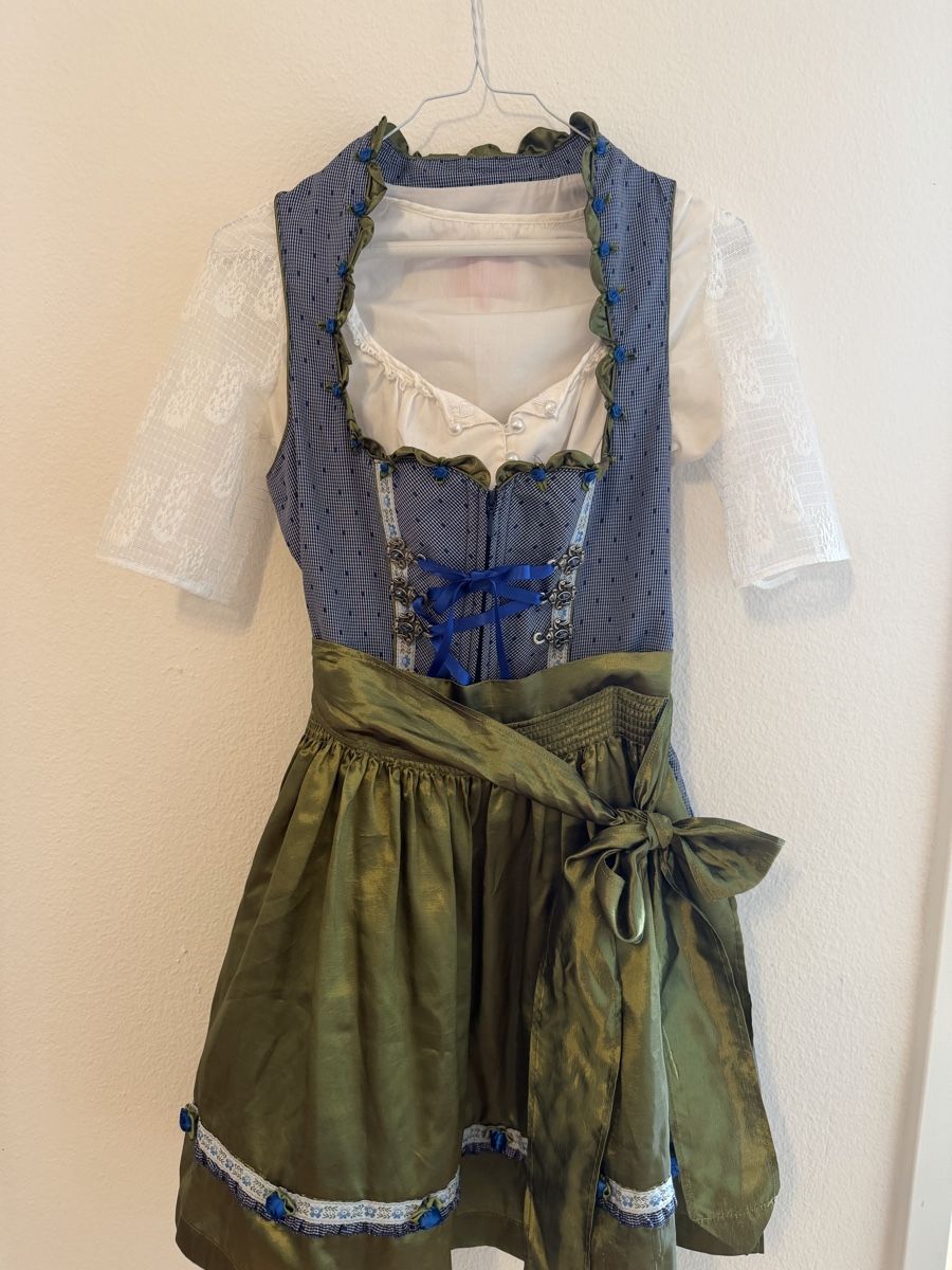 Krüger Vestiti: Dirndl size 34  – Usato da Zürich venduto da all_hd8j