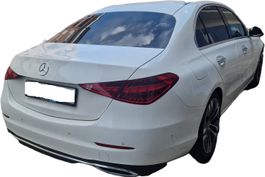 Scheibenfolieren, Scheibentönung Mercedes Benz