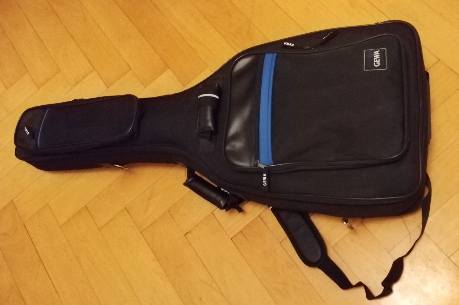Musikinstrumente: Housse Gewa pour guitare folk – Gebraucht aus Vevey von Djporradao 1