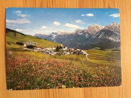 Fetan Engadin - AK 1977
