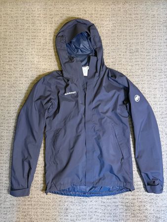 Mammut Regenjacke – Outdoorjacke