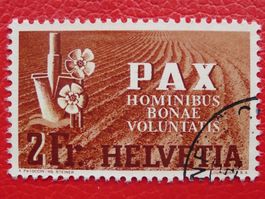 PAX, Nr.271 (2 Franken), tadellos gezähnt, Kat: 200.-