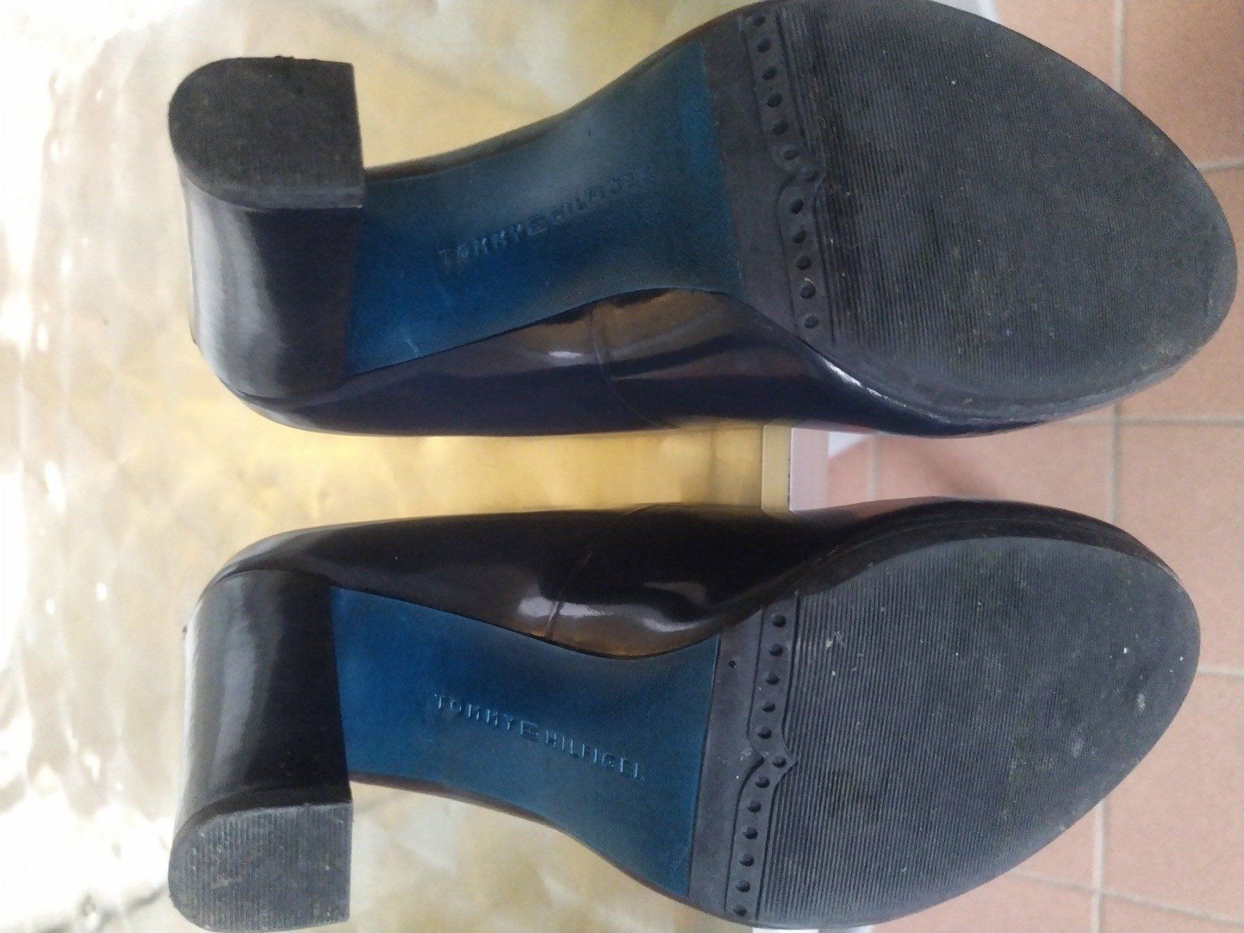 Tommy Hilfiger Scarpe da donna: Tommy HILFIGER blue 39 – Usato da Figino venduto da Palotta 4