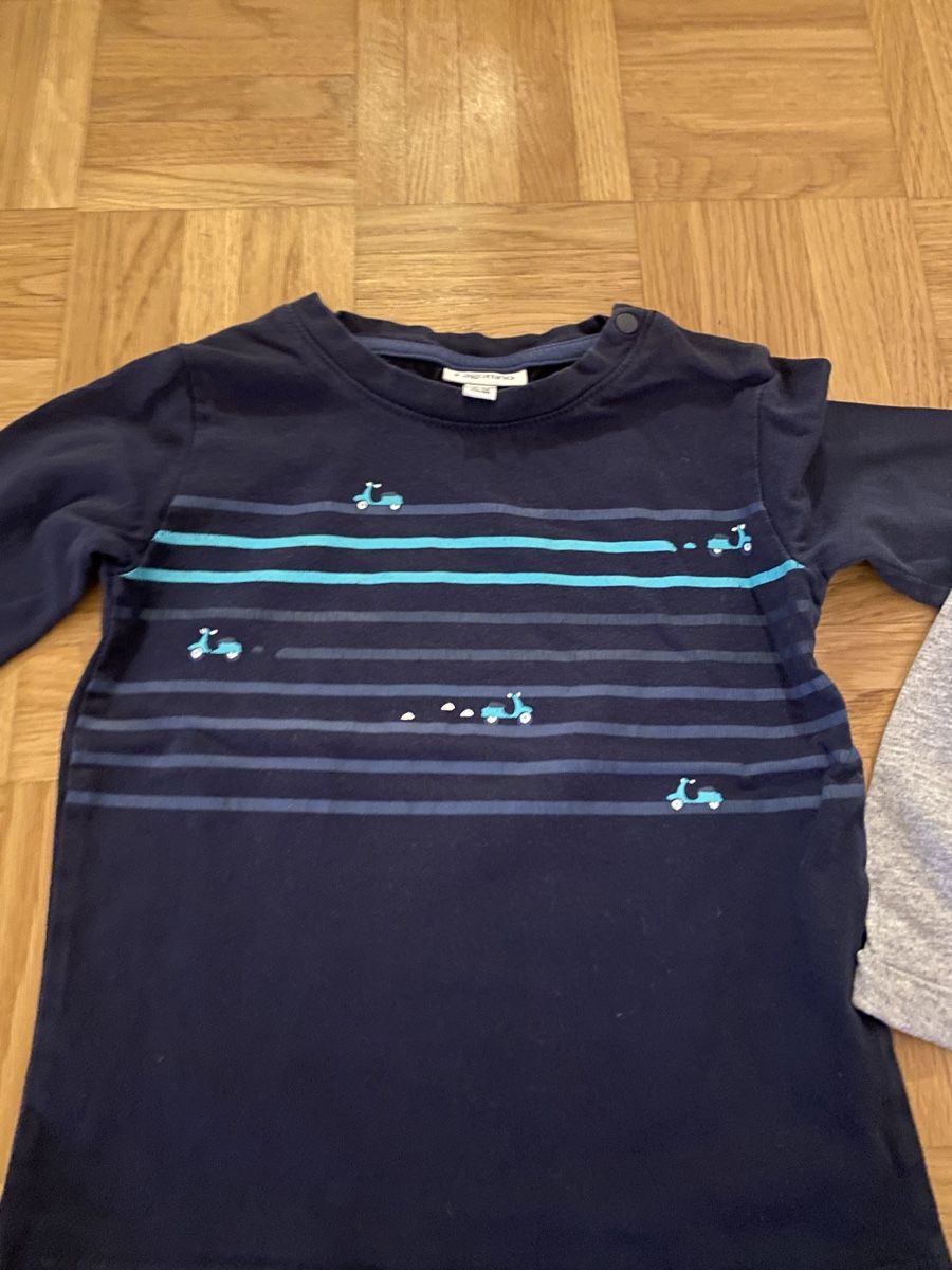 Camicie, T-shirt & Polo: Kinder T-Shirt Langarm Grösse 86 – Usato da Zürich venduto da zd_1965 1