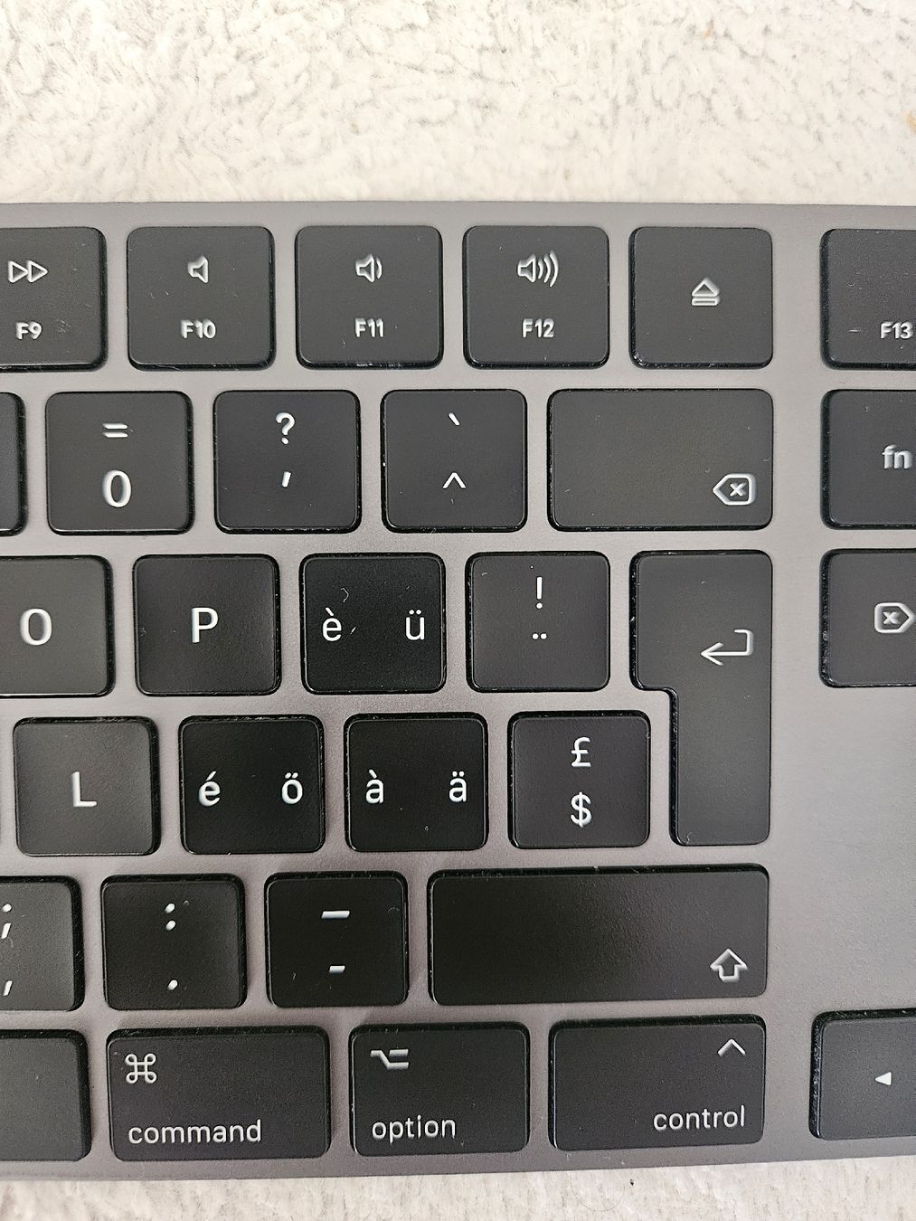 Apple Tastaturen: Apple Magic Keyboard mit Ladekabel – Gebraucht aus Zürich von Kris8050 3