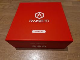 Raise3D PLA Filament Premium 1.75 mm rot 1 kg neu OVP