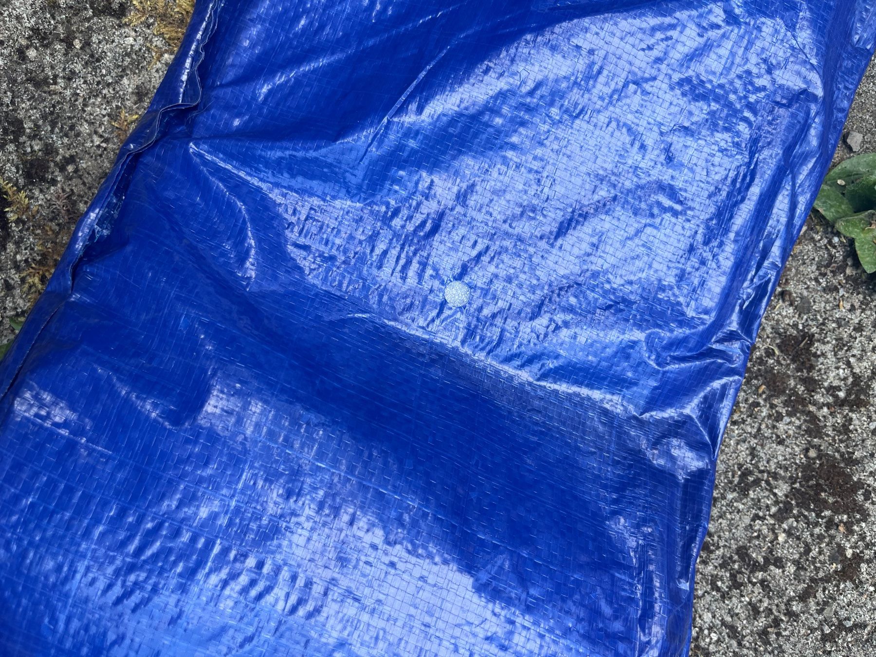 Sonstiges: Trampolinabdeckung 430 cm neu blau – Neu (gemäss Beschreibung) aus Egliswil von crazymausi 3